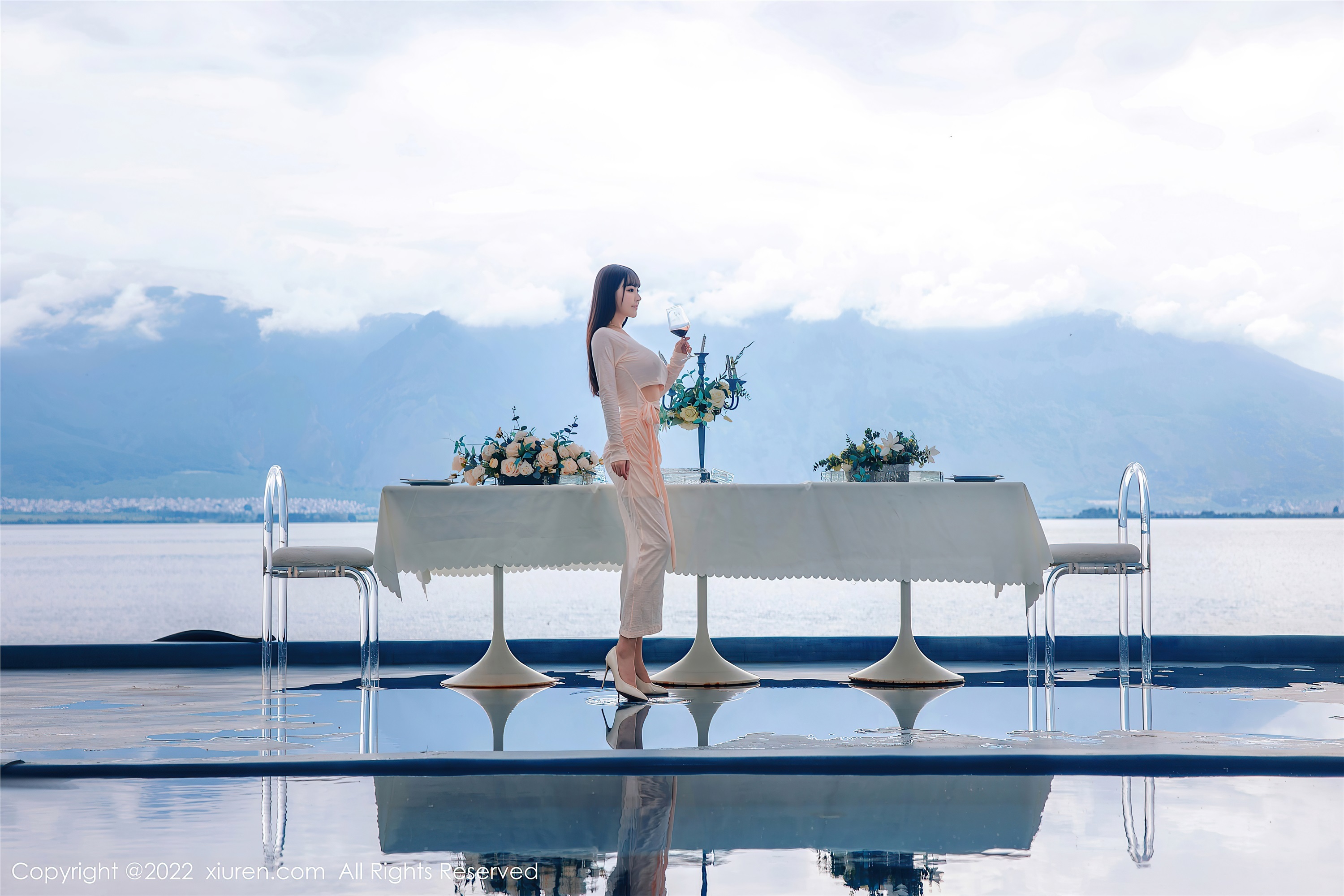 Xiuren秀人网 2022.07.08 NO.5248 朱可儿Flora